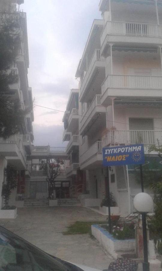 Ήλιος Βίλα Μεταμόρφωση Εξωτερικό φωτογραφία